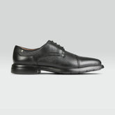 Uriel - Zapato formal piel de venado